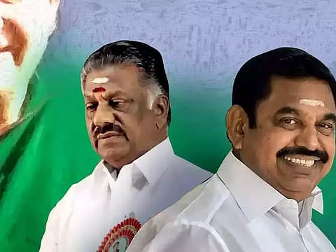 அதிமுக பொதுக்குழு வழக்கு - உச்சநீதிமன்றத்தில் இன்று மீண்டும் விசாரணை