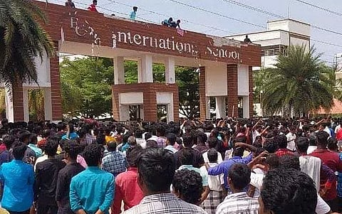 மாடு கொள்ளை - குண்டாஸ் பாய்ந்தது