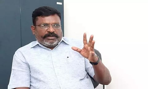 விசிக, இடதுசாரிகள் சார்பாக இன்று சமூக நல்லிணக்க மனித சங்கிலி போராட்டம்