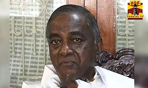 முன்னாள் எம்.எல்.ஏ. கோவை தங்கம்(74) மாரடைப்பு காரணமாக காலமானார்