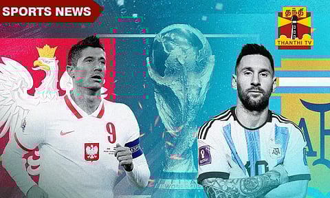 கத்தாரில் நடைபெறும் FIFA உலகக்கோப்பை கால்பந்து போட்டியின் இன்றைய ஆட்டங்கள்