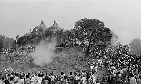 இன்று பாபர் மசூதி இடிப்பு தினம் - பொது மக்கள் கூடும் இடங்களில் கூடுதல் பாதுகாப்பு