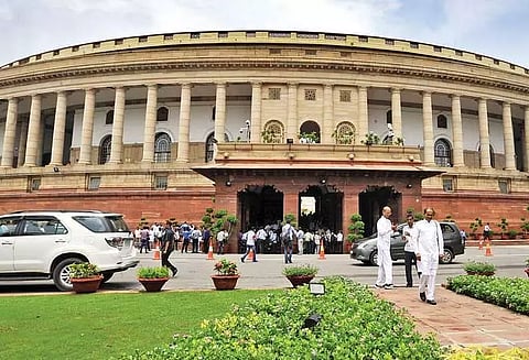 நாடாளுமன்ற குளிர்கால கூட்டத்தொடர் இன்று தொடங்குகிறது..