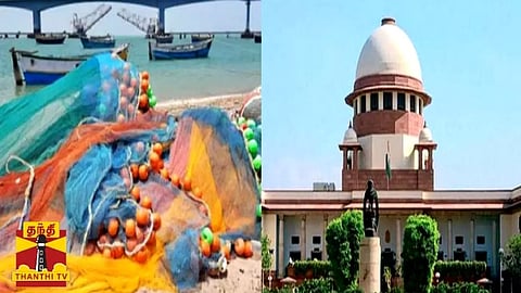 #BREAKING || சுருக்குமடி வலை - உச்ச நீதிமன்றம் பரபரப்பு தீர்ப்பு