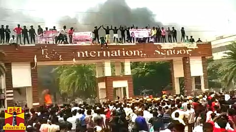 ஸ்ரீமதி மரணம் - விசாரணை நிறைவு - சிபிசிஐடி சொல்லிய புதிய தகவல்...