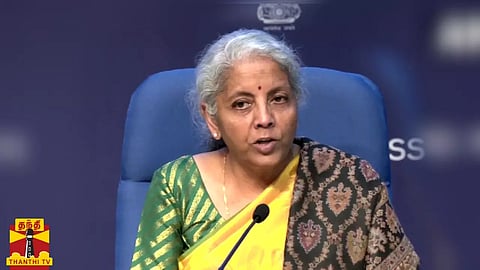 மத்திய பட்ஜெட் குறித்து நிதியமைச்சர் நிர்மலா சீதாராமன் புது விளக்கம்