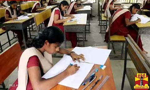 10ம் வகுப்பு பொதுத்தேர்வு எழுதும் மாணவர்கள் கவனத்திற்கு.. ஹால்டிக்கெட் பற்றி தேர்வு துறை வெளியிட்ட முக்கிய தகவல்.!