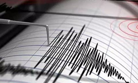 ஜம்மு காஷ்மீரின் கத்ரா பகுதிக்கு அருகில் லேசான நிலநடுக்கம் - ரிக்டர் அளவில் 3.6ஆக பதிவு