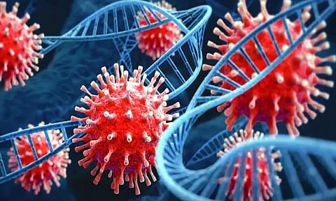 மீண்டும் 3 ஆயிரத்தை நெருங்கிய கொரோனா
