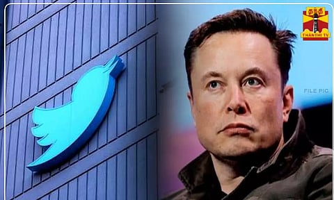 ட்விட்டர் நிறுவனத்தின் தலைமை செயல் அதிகாரி பொறுப்பில் இருந்து விலகுகிறார் எலான் மஸ்க்