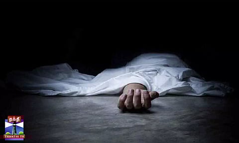 ஒரே குடும்பத்தை சேர்ந்த 3 பேர் தற்கொலை செய்த சம்பவம்..