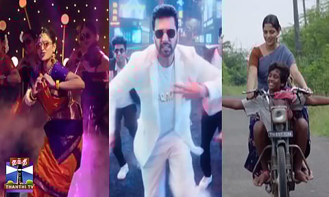 2024ல் ரசிகர்களால் கொண்டாடப்பட்டு ஹிட் அடித்த பாடல்கள் என்னென்ன?