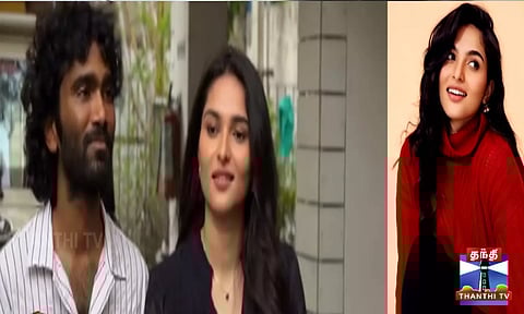 டிராகன்“-லுக் டெஸ்ட் வீடியோவைப் பகிர்ந்த கயாடு லோகர்