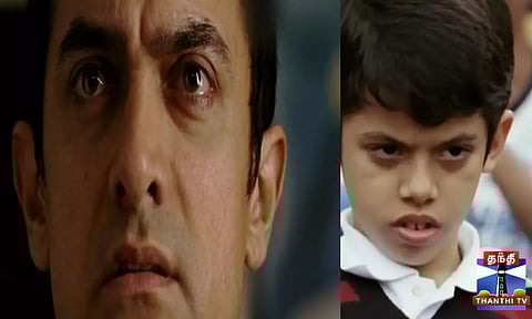 மகாபாரதத்தை இயக்க விரும்பும் அமீர்கான்