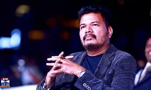 டிராகனை பார்த்து கண்கலங்கிய ஷங்கர்... பாராட்டு பதிவில் சூசகமான அட்டாக்