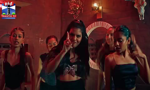 துள்ளல் இசை - கவனம் ஈர்க்கும் 'ஜிலேபி' மியூசிக் வீடியோ