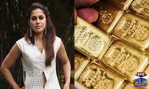 ஒரே வருடத்தில் 10 முறை துபாய் விசிட்.. நடிகைக்கு சுத்துப்போட்ட சுங்க வரித்துறை