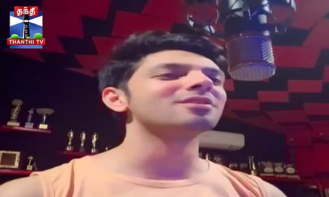 டிரெண்டான 'ஹிருதயம் லோபலா' - அனிருத் உற்சாகம்