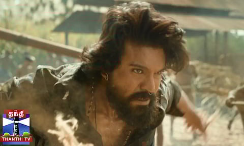 'பெத்தி' பட ஸ்டைலில் டெல்லி அணி ஸ்பெஷல் வீடியோ