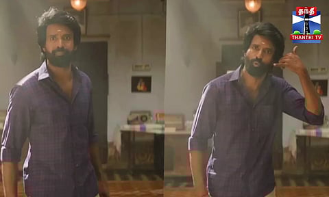 "இந்த காட்சிய ஏன் நீக்குனாங்க?" - சூரி அசத்தல் வசனம்