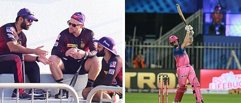 Rajasthan Royals' main worry would be Jos Buttler, who has come into the tournament in lukewarm form.