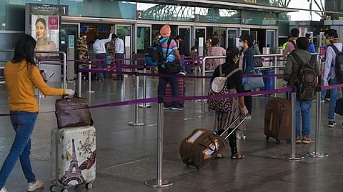 Flights from UK will resume from January 8