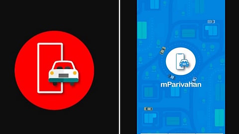 How to store your driving licence and RC in mParivahan app