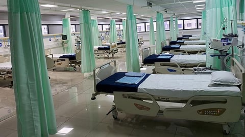 Jumbo facility centre at Shivajinagar