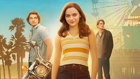 'The Kissing Booth 3' set to premiere in summer 2021
