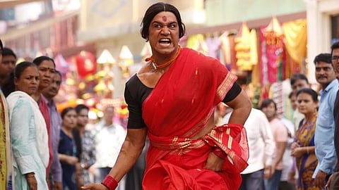 Sharad Kelkar has played a cameo in Laxmii starring Akshay Kumar