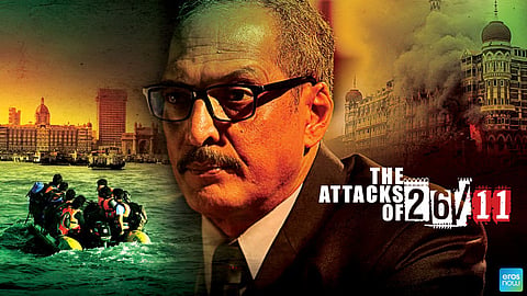 The Attacks of 26/11 was directed by Ram Gopal Verma
