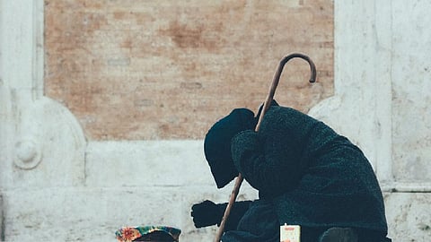 Shocking: Missing MP cop found begging after 15 years