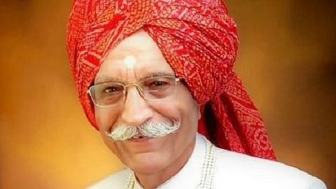 Dharampal Gulati