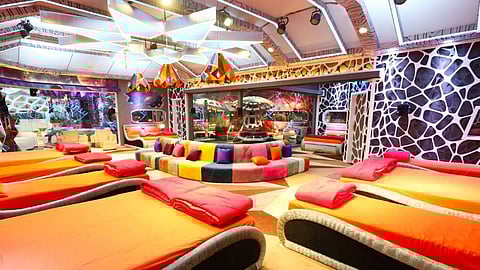 Production Designer, Omung Kumar, opens up on how he revamped the set for the new season amid the pandemic.