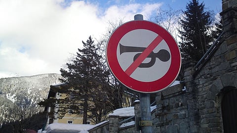 No Horn Ok Please: Pune to observe No Honking Day on December 12 to provide relief from loud horns