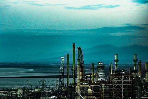 Covid lockdown causes record drop in CO2 emissions: Study
