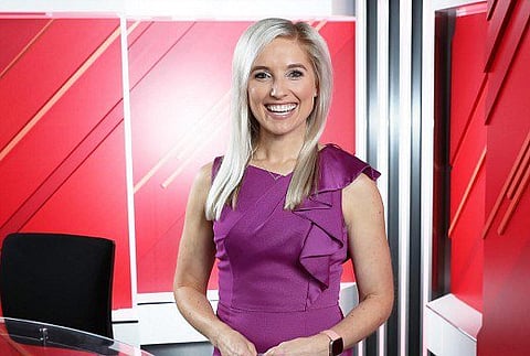 Chloe- Amanda Bailey is an Australian journalist