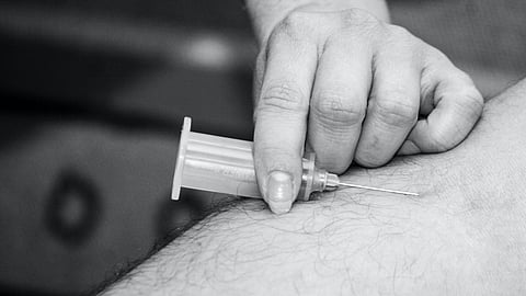 India started the mega vaccination drive on January 16