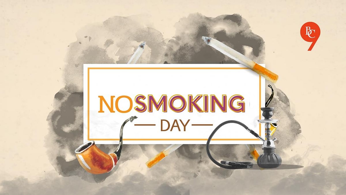 10 days not smoking cigarettes Breathe clean, live strong.  On No Day, take a step toward a healthier future by saying no to tobacco and yes to life. Every smoke-free day protects your lungs, heart What Happens To Your Skin