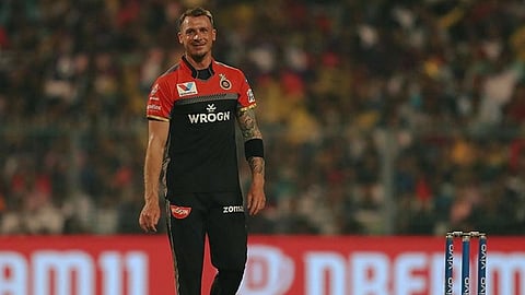 Dale Steyn was part of Royal Challenger Bangalore in IPL 2020 and picked up just one wicket in three matches at a strike-rate of 11.40.