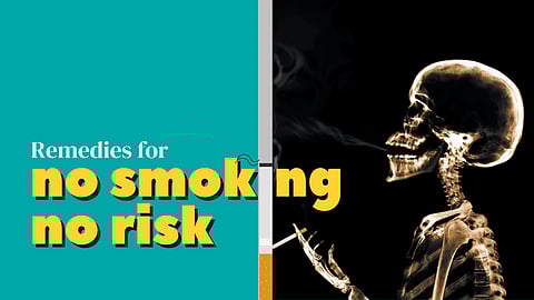No Smoking Day is celebrated every year on the second Wednesday in March