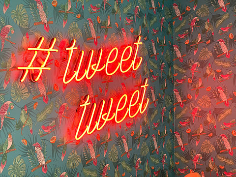 A look at women's activity on Twitter