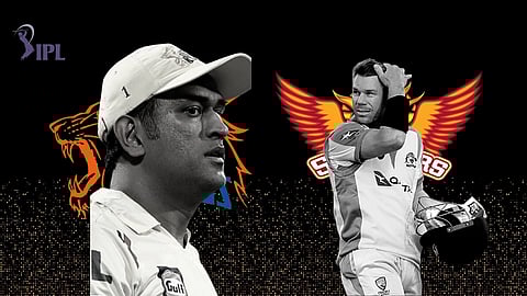 MS Dhoni led CSK will battle SRH on Wednesday in 23rd game of IPL in New Delhi