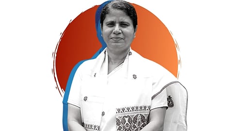 Ajanta Neog, Assam's First Woman Finance Minister