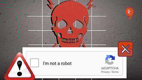 The future might usher in a more challenging set of CAPTCHA images for you. 