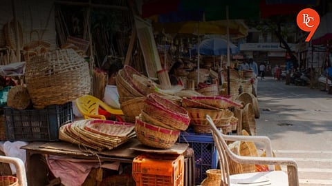 Take a Tour Of Burud Ali: Pune's Famous Bamboo Lane