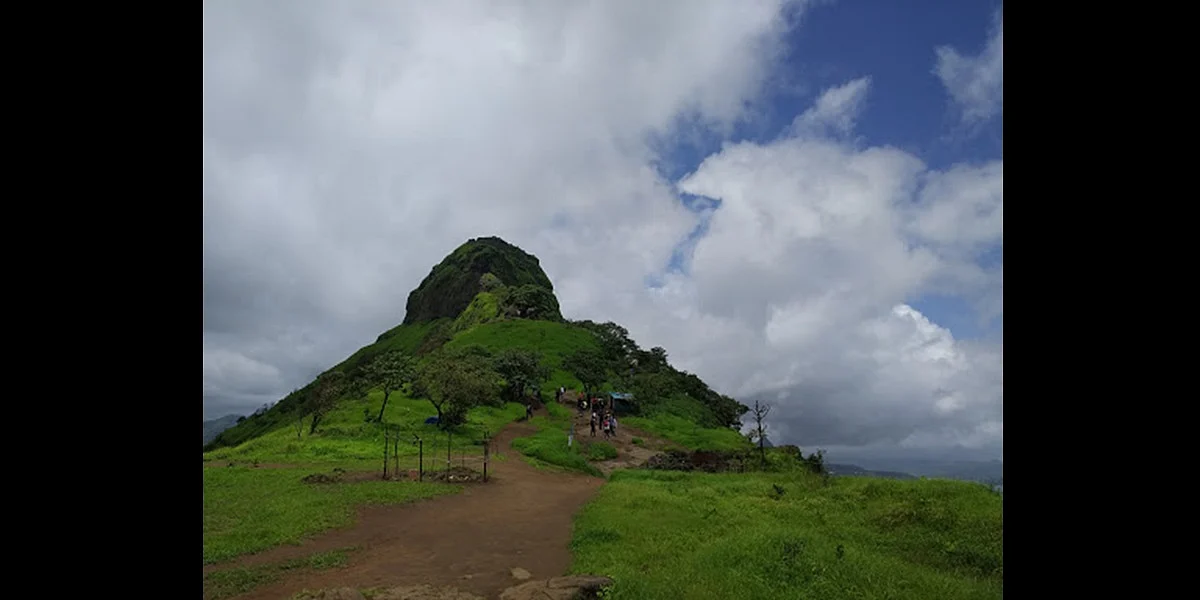 Tikona Fort (2019)