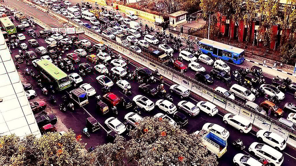 Land Survey Completed for Ganeshkhind Road Widening; Project to Gain