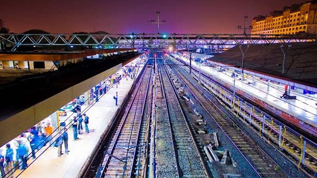 Pune Ahilyanagar Railway Line Survey Gets Green Light TheBridgeChronicle pune-ahilyanagar-railway-line-survey-gets-green-light-thebridgechronicle