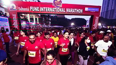 38th Pune International Marathon